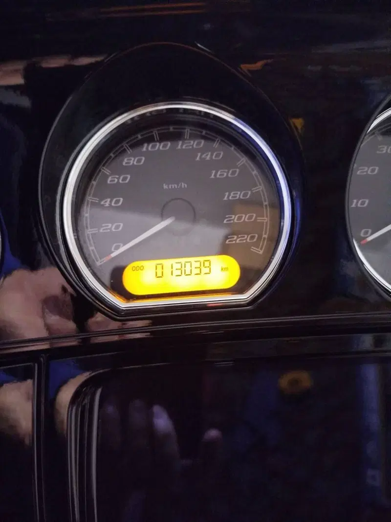 Harley-Davidson Street Glide ST (2022 - 23) (5)