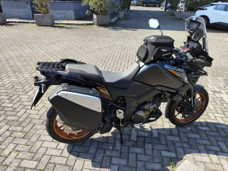 Suzuki V-Strom 1050SE (2023 - 24)