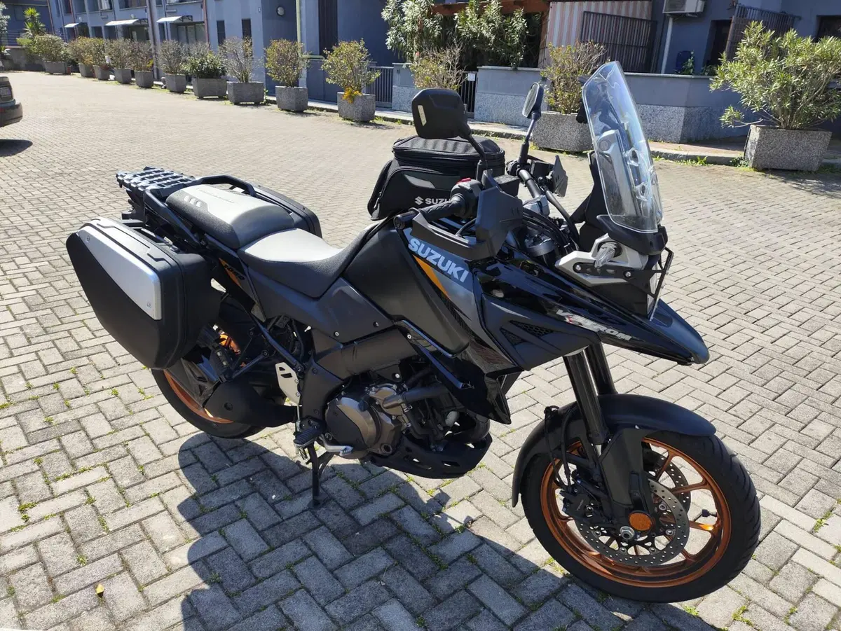 Suzuki V-Strom 1050SE (2023 - 24) (2)