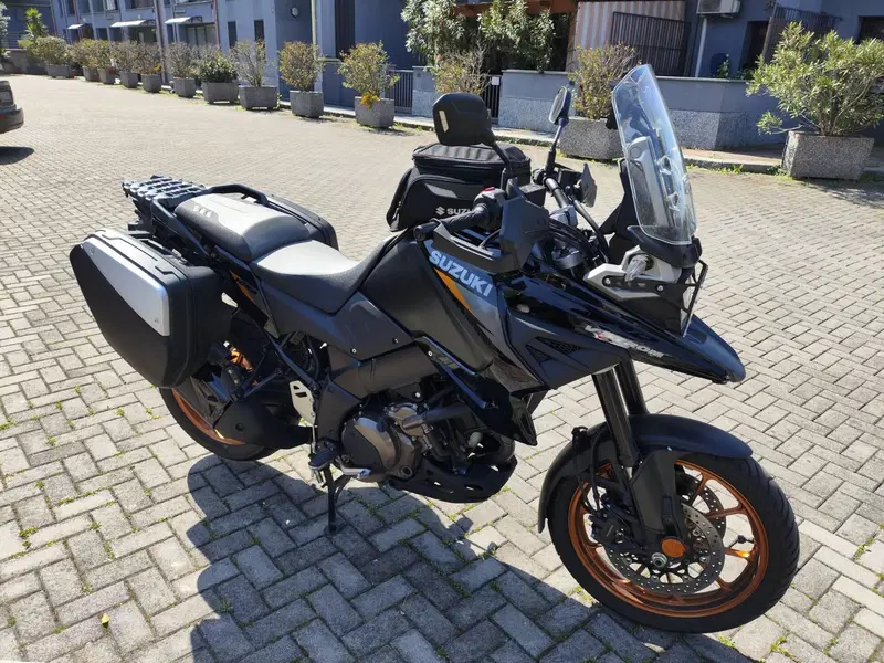 Suzuki V-Strom 1050SE (2023 - 24) (2)