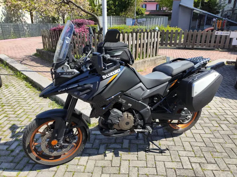 Suzuki V-Strom 1050SE (2023 - 24) (3)