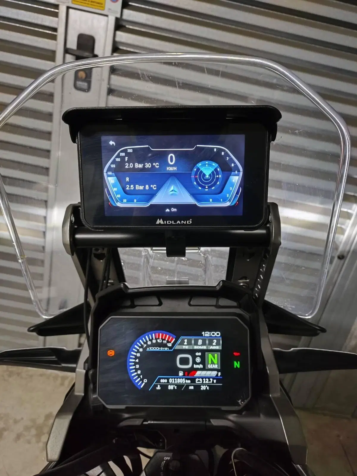 Suzuki V-Strom 1050SE (2023 - 24) (6)