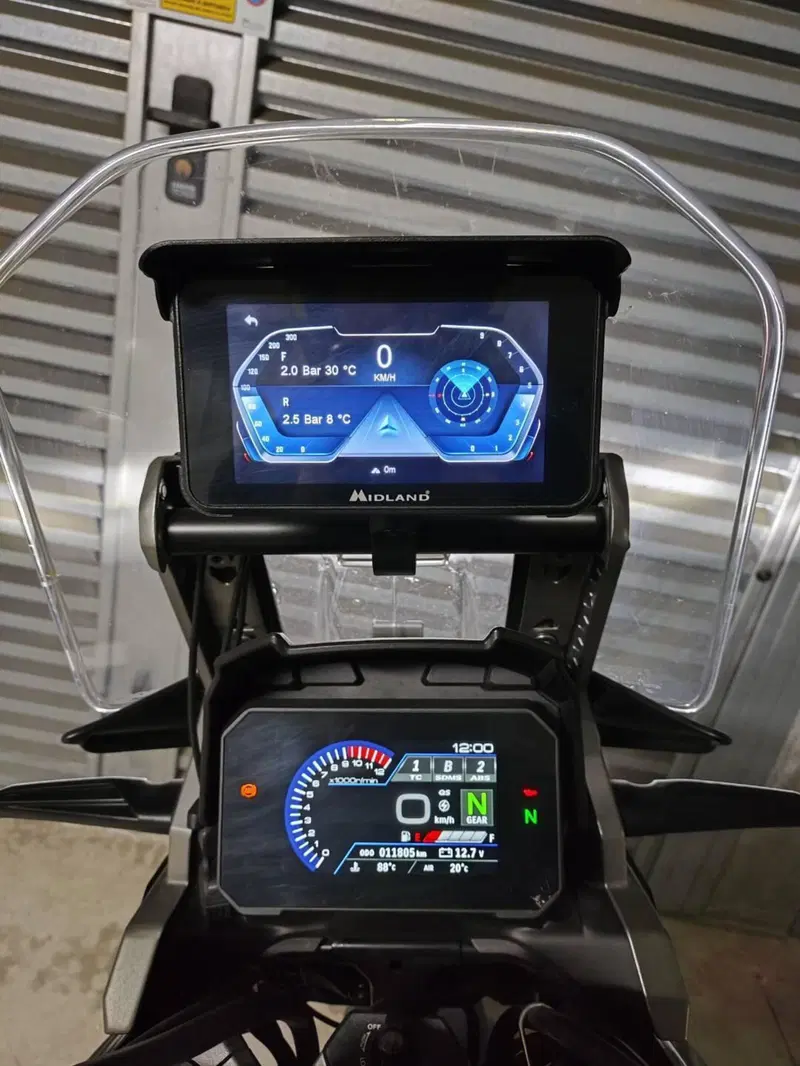 Suzuki V-Strom 1050SE (2023 - 24) (6)