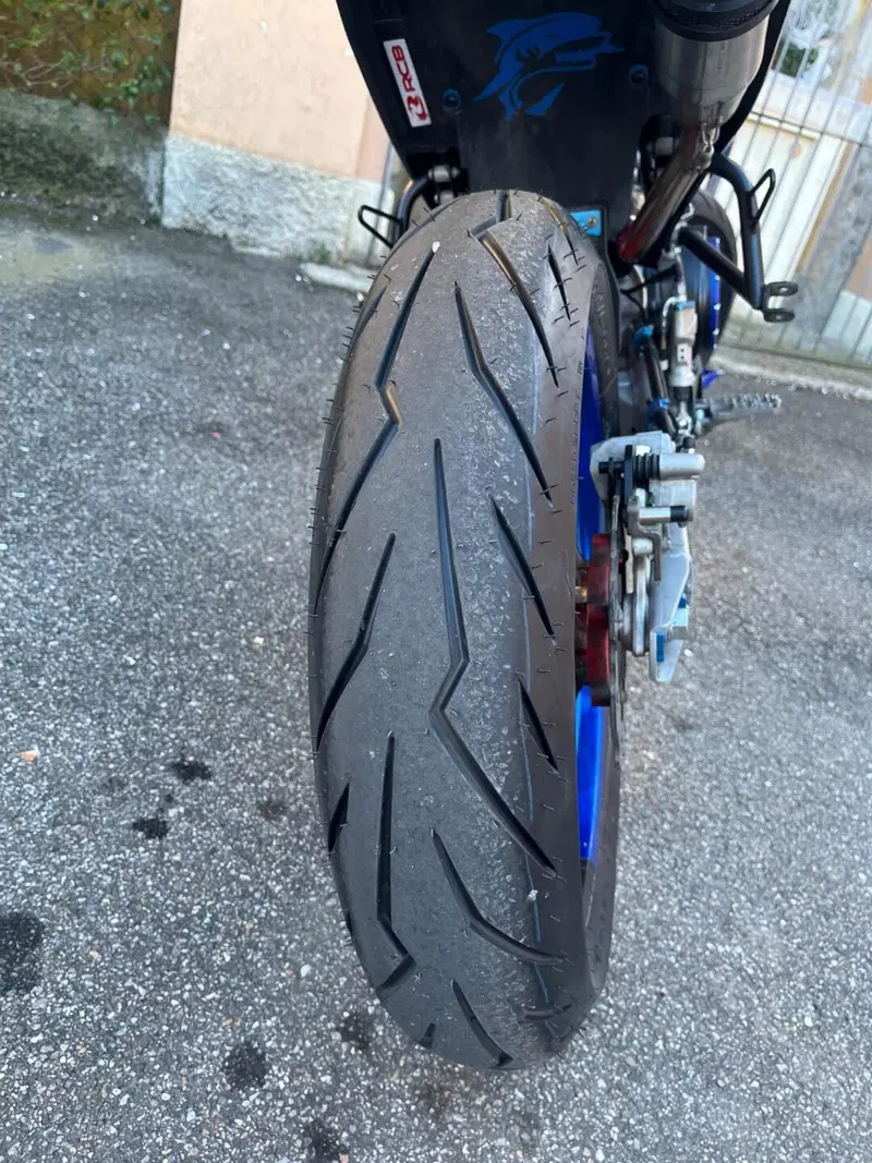 Fantic Motor XMF 125 Motard Performance 4T (2023 - 24) (3)