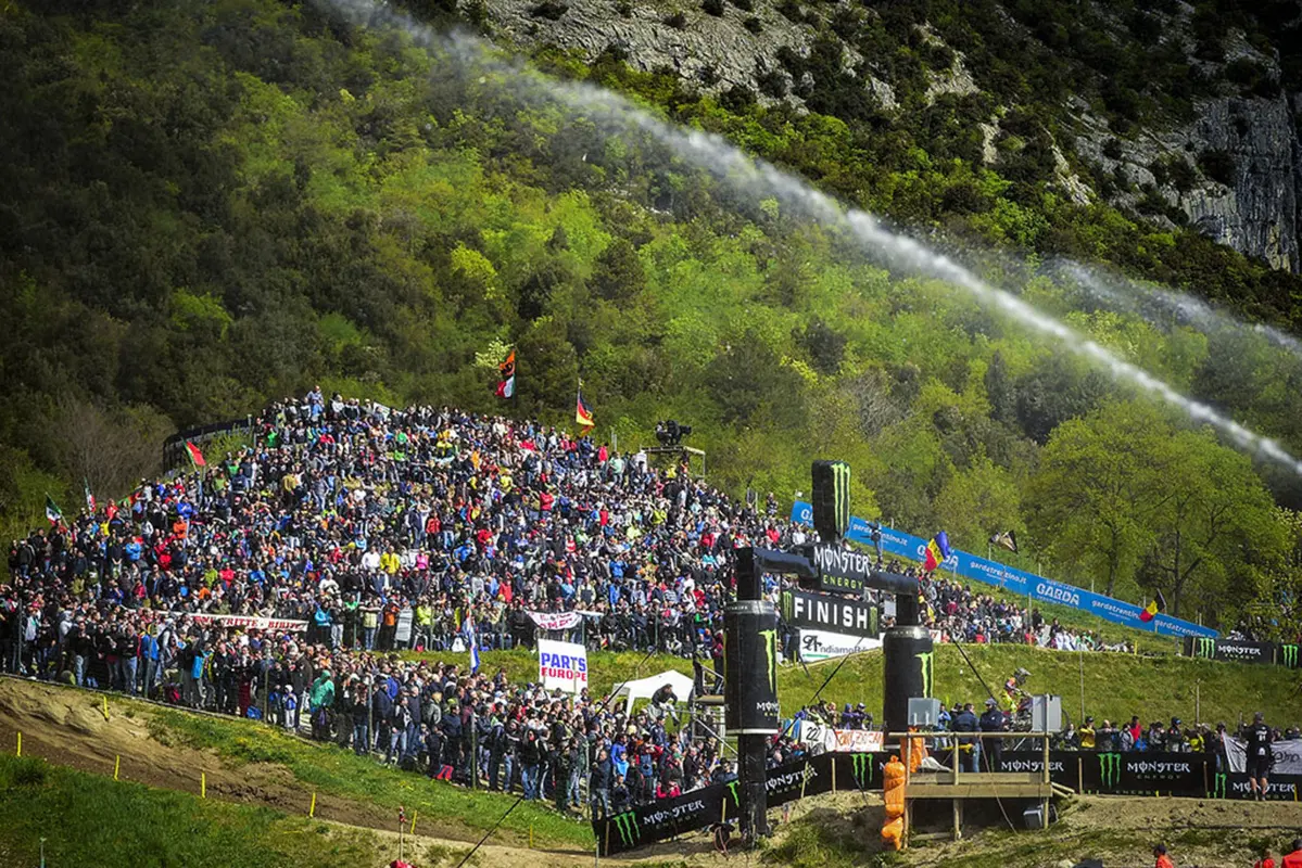 Motocross. Le foto più spettacolari del GP del Trentino (34)