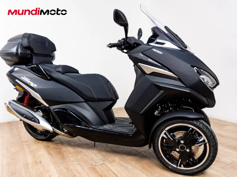 Peugeot Metropolis 400 Active (2025 - 26) (2)