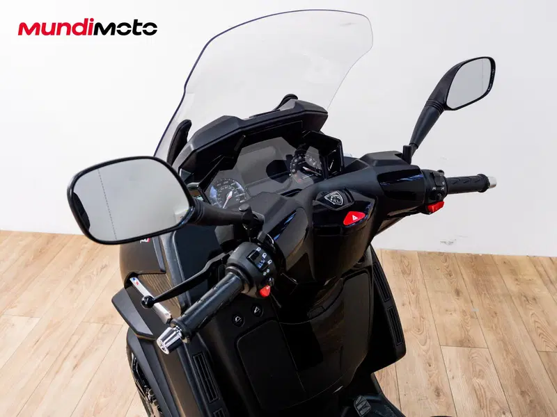 Peugeot Metropolis 400 Active (2025 - 26) (11)