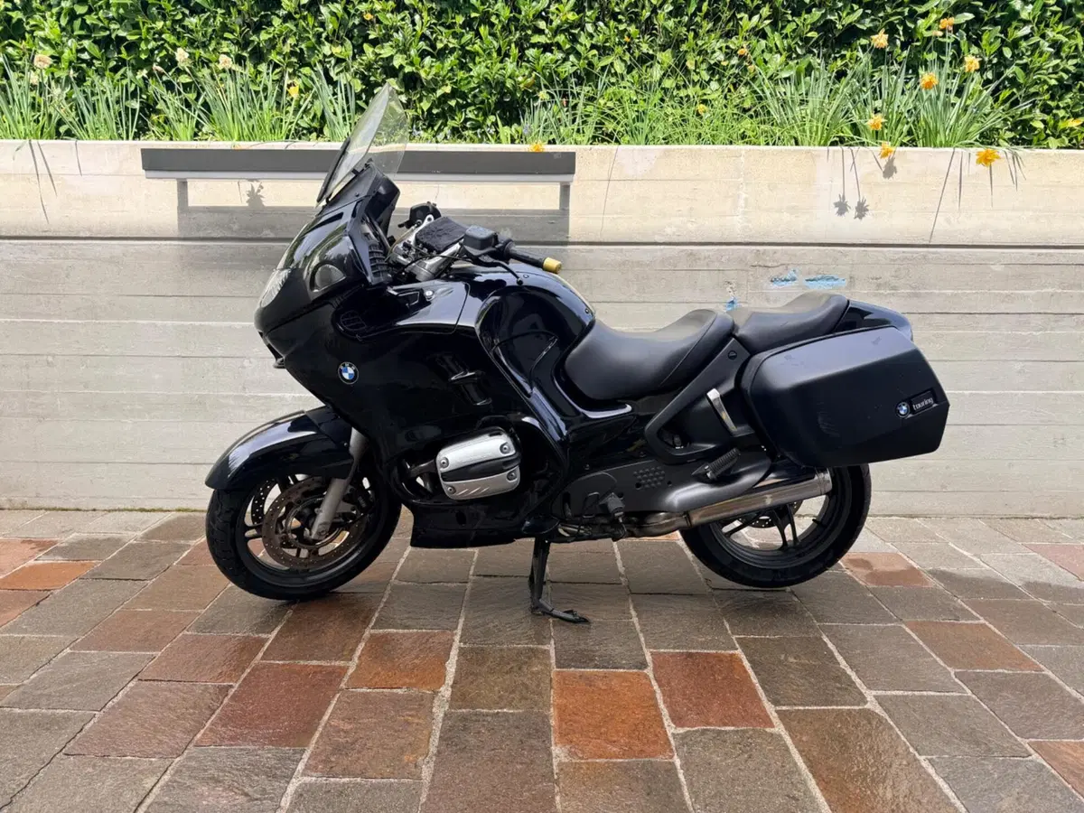Bmw R 850 RT (2002 - 05)