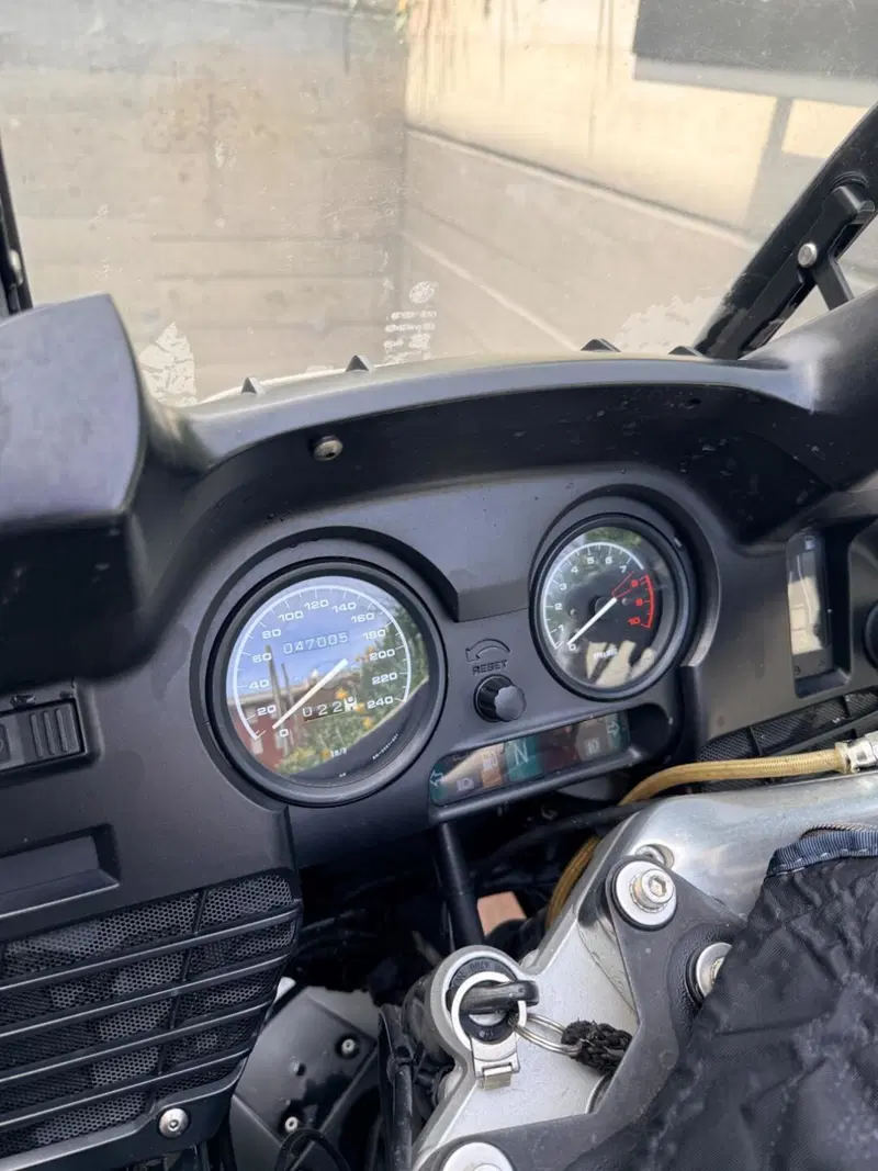 Bmw R 850 RT (2002 - 05) (8)