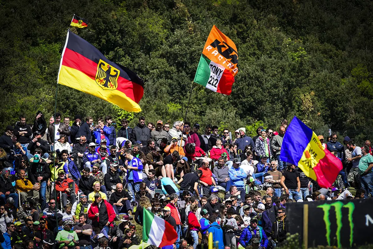 Motocross. Le foto più spettacolari del GP del Trentino (36)