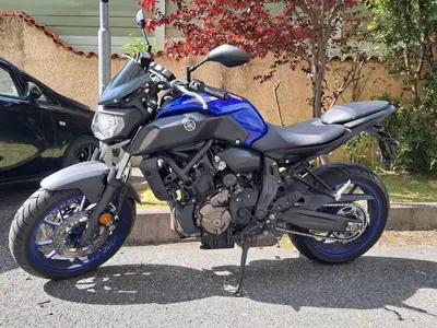 Yamaha MT-07 (2018 - 20) usata