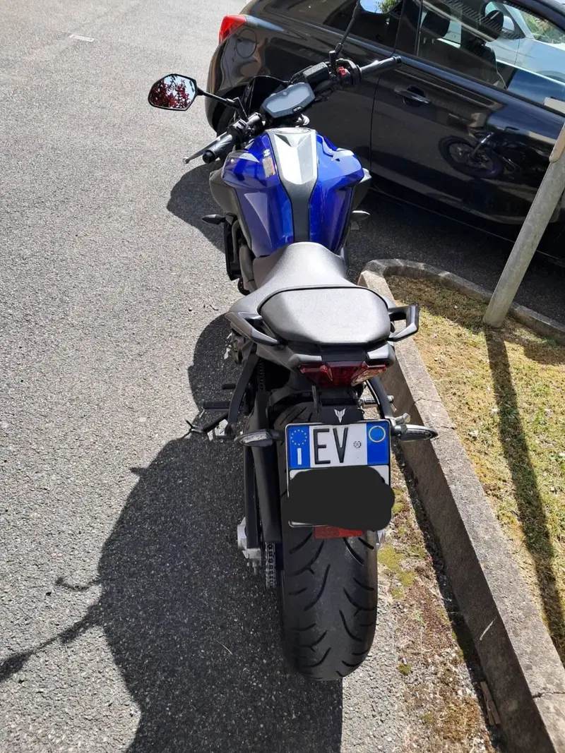 Yamaha MT-07 (2018 - 20) (3)