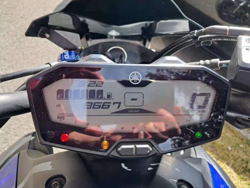 Yamaha MT-07 (2018 - 20) (4)