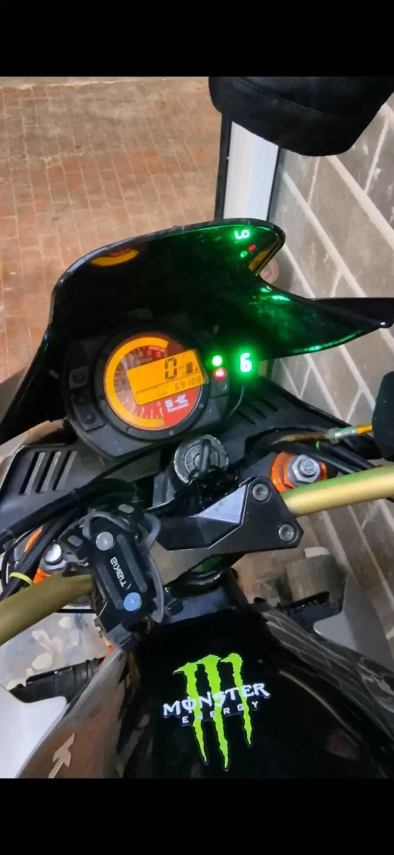 Kawasaki Z 1000 (2003 - 06) (4)