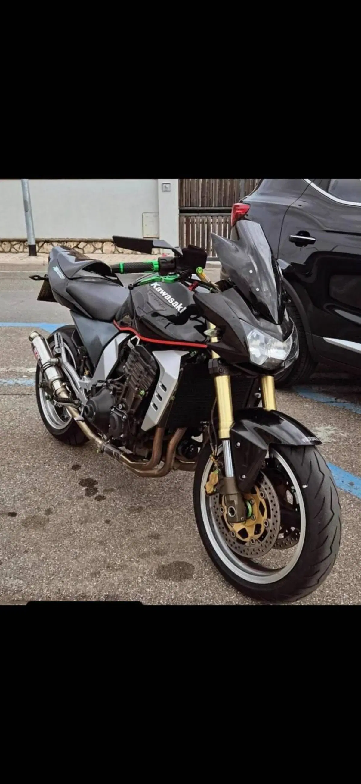 Kawasaki Z 1000 (2003 - 06)