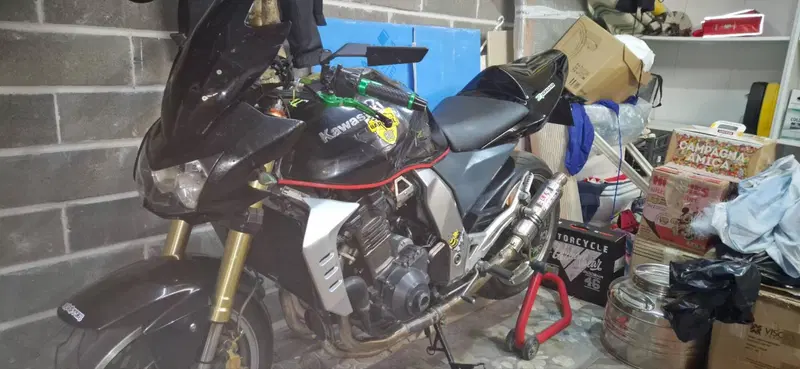 Kawasaki Z 1000 (2003 - 06) (7)