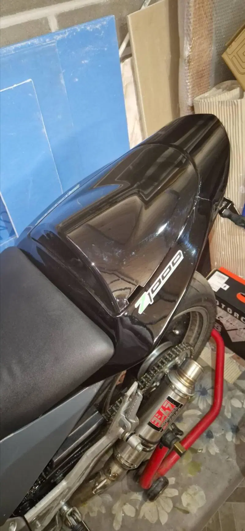 Kawasaki Z 1000 (2003 - 06) (8)