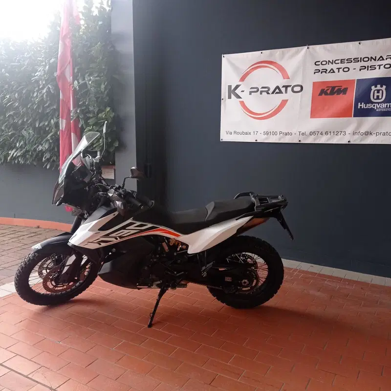 KTM 790 Adventure (2019 - 20) (5)