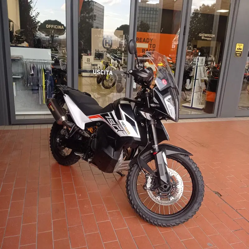 KTM 790 Adventure (2019 - 20) (2)