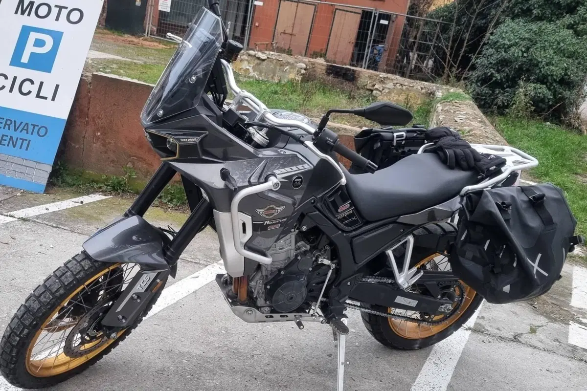 Kove 800X Pro (2024 - 25)