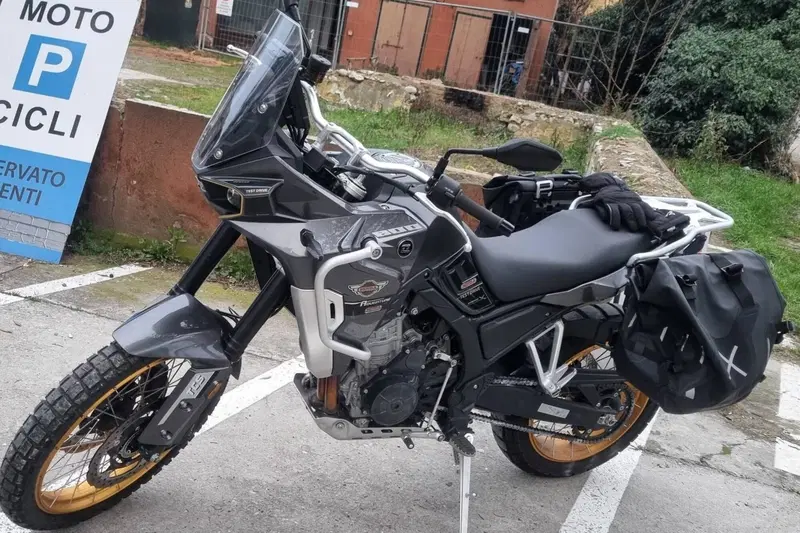 Kove 800X Pro (2024 - 25)