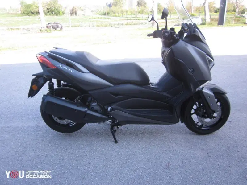 Yamaha X-Max 300 ABS (2017 - 20)