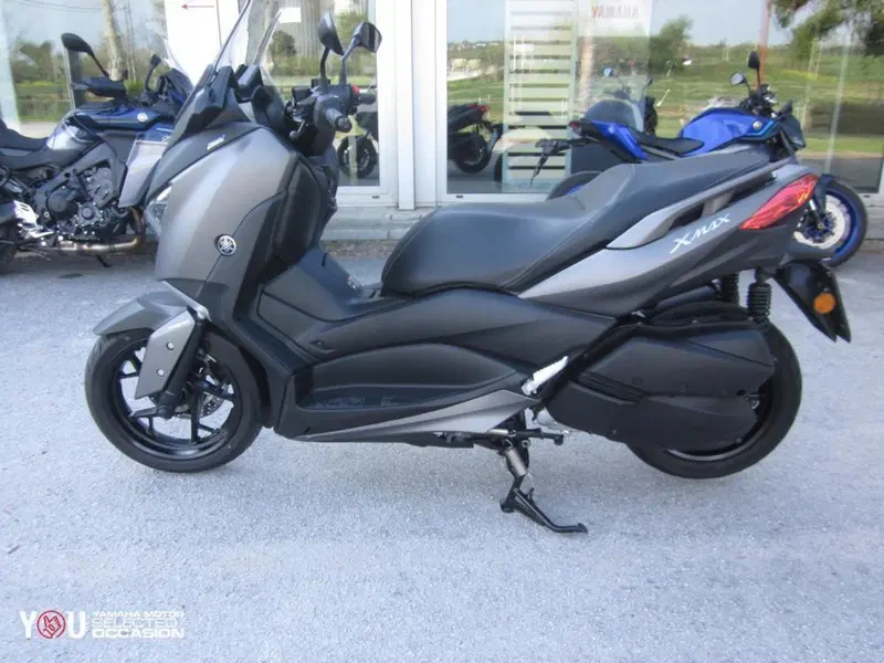 Yamaha X-Max 300 ABS (2017 - 20) (2)