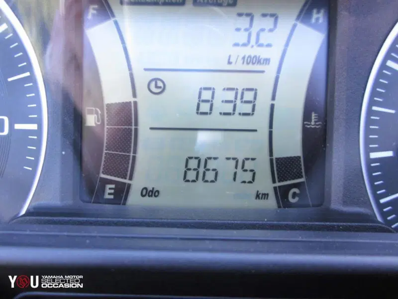 Yamaha X-Max 300 ABS (2017 - 20) (5)