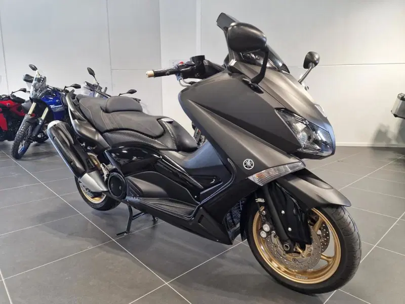 Yamaha T-Max 530 Black Max (2012 - 14) (3)