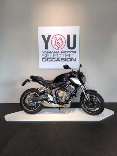 Honda CB 650 F (2017 - 18) usata