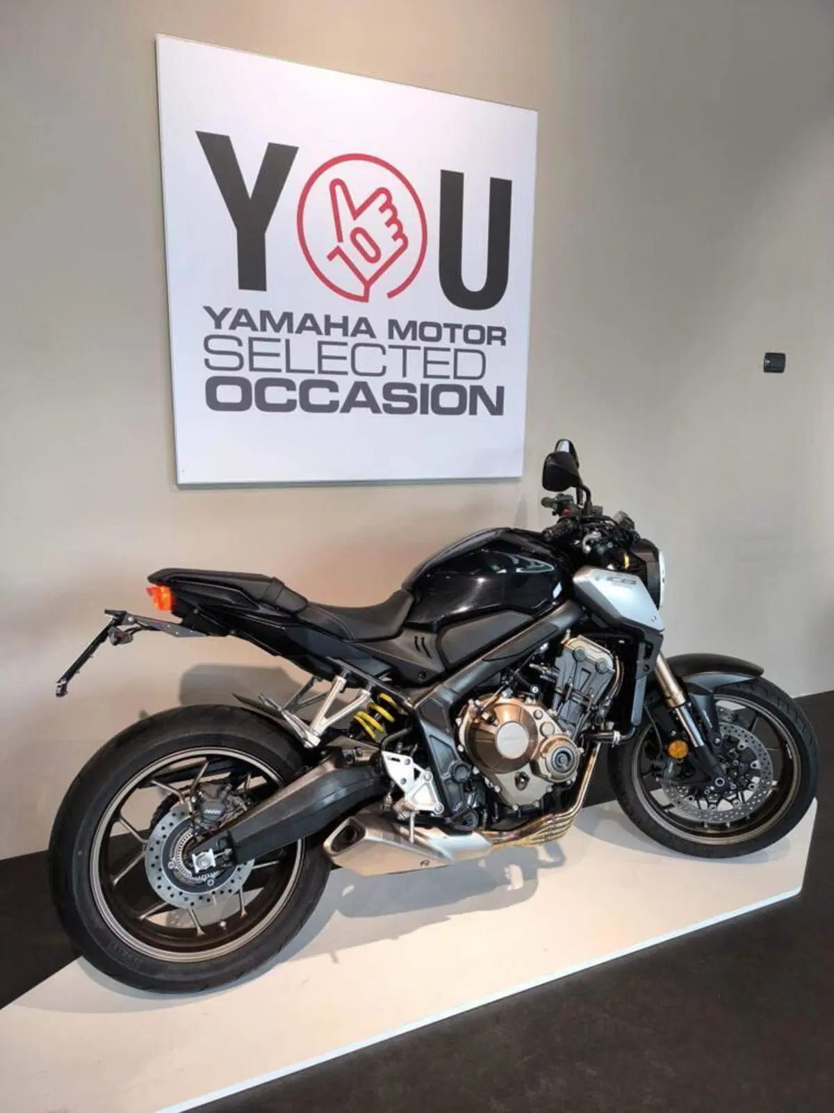 Honda CB 650 F (2017 - 18) (3)
