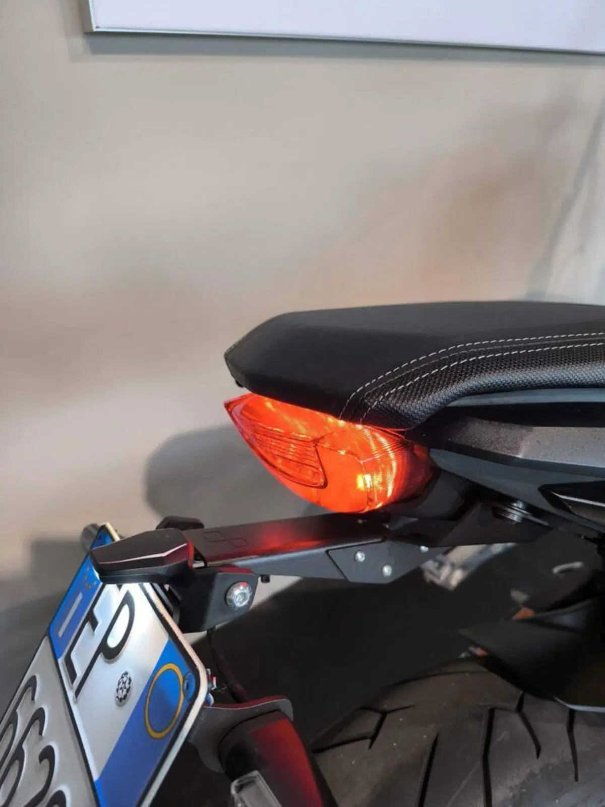 Honda CB 650 F (2017 - 18) (8)