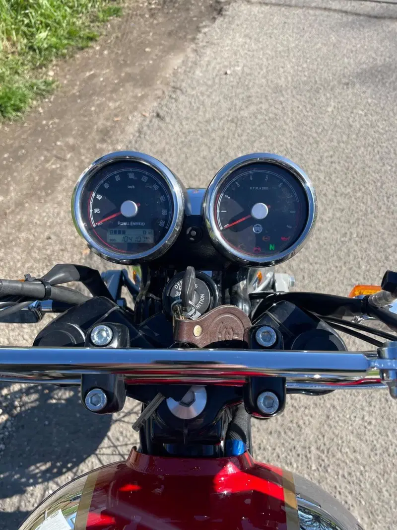 Royal Enfield Interceptor 650 (2021 - 26) (3)