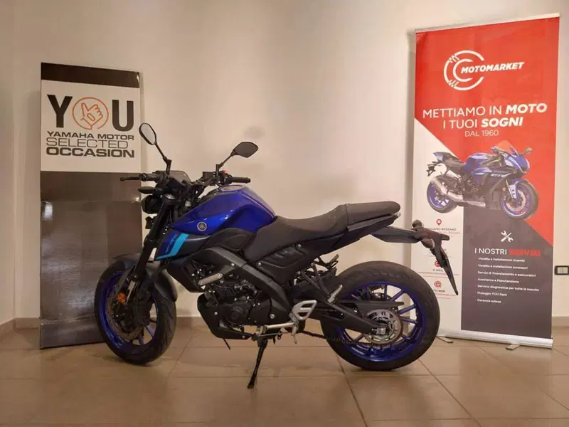 Yamaha MT-125 (2021 - 24) (3)