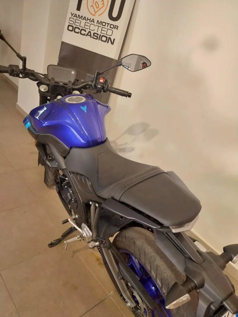 Yamaha MT-125 (2021 - 24) (7)