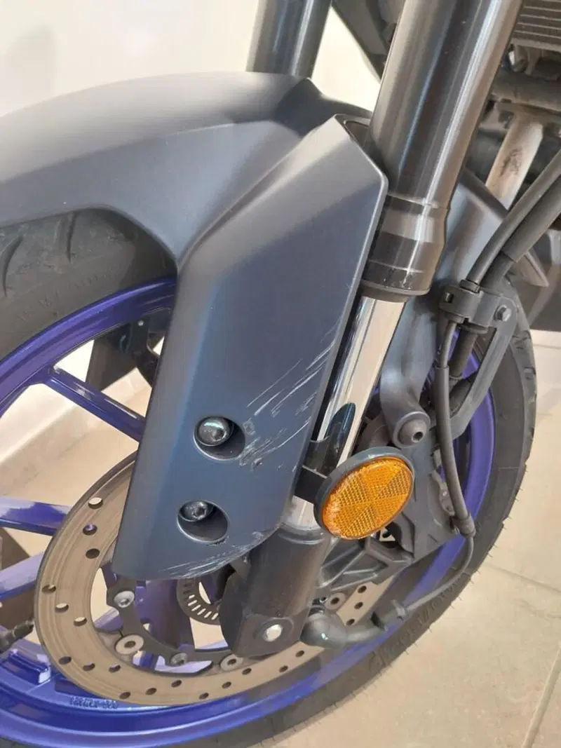 Yamaha MT-125 (2021 - 24) (5)