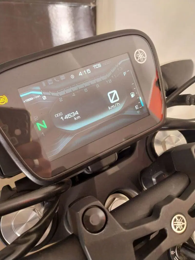 Yamaha MT-125 (2021 - 24) (9)