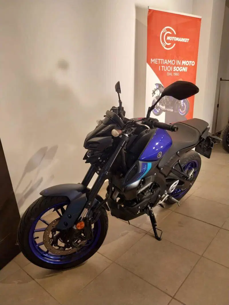 Yamaha MT-125 (2021 - 24) (4)