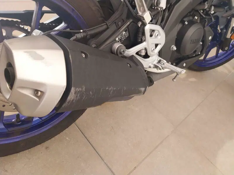 Yamaha MT-125 (2021 - 24) (2)