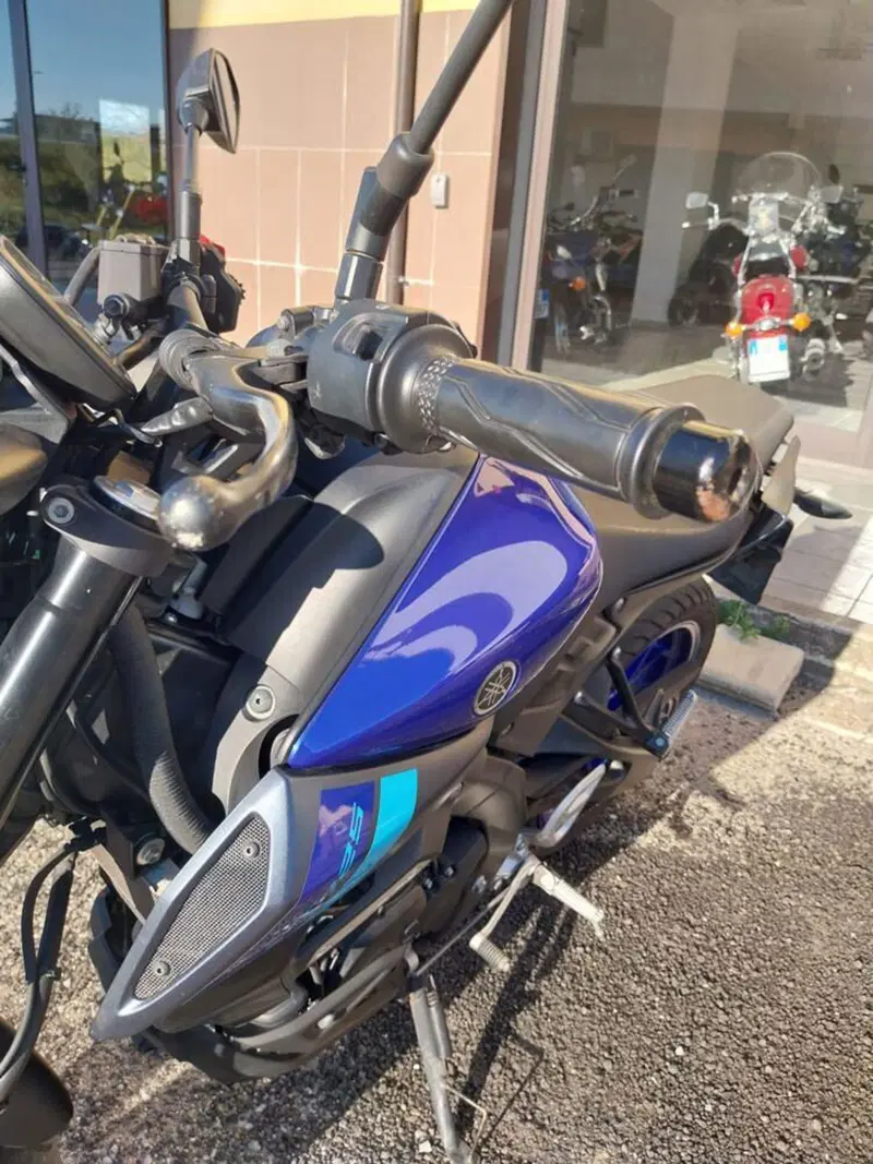 Yamaha MT-125 (2021 - 24) (8)