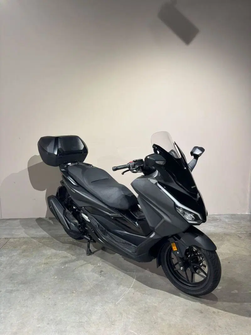 Honda Forza 350 Deluxe (2022 - 24) (2)