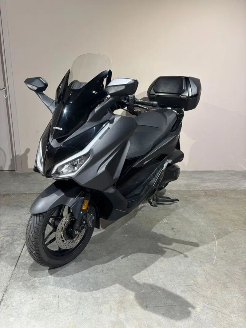 Honda Forza 350 Deluxe (2022 - 24) (3)