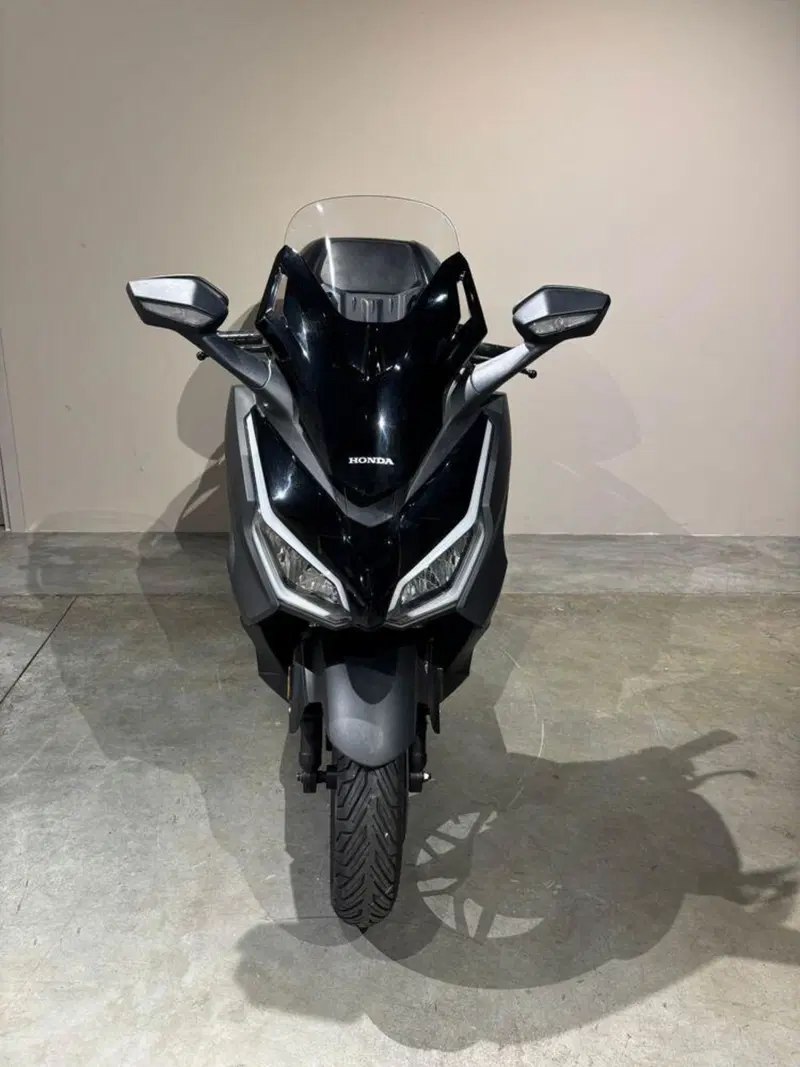 Honda Forza 350 Deluxe (2022 - 24) (4)