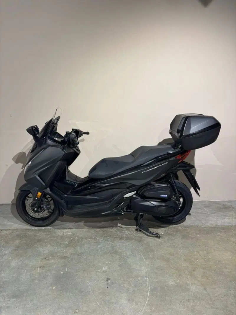 Honda Forza 350 Deluxe (2022 - 24) (5)