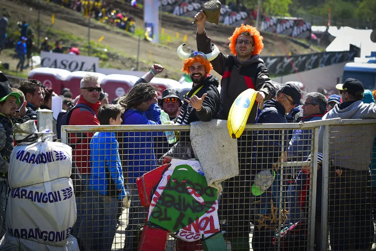 Motocross. Le foto più spettacolari del GP del Trentino (41)