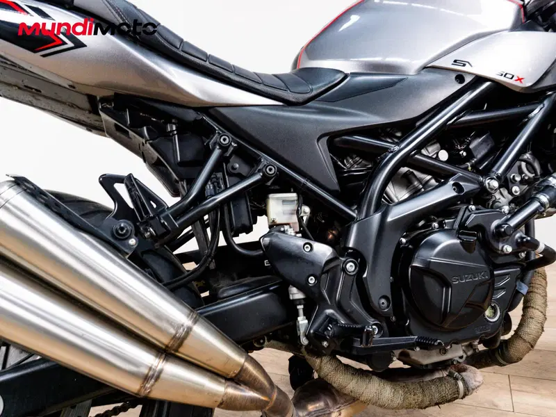 Suzuki SV 650 X (2018 - 20) (4)
