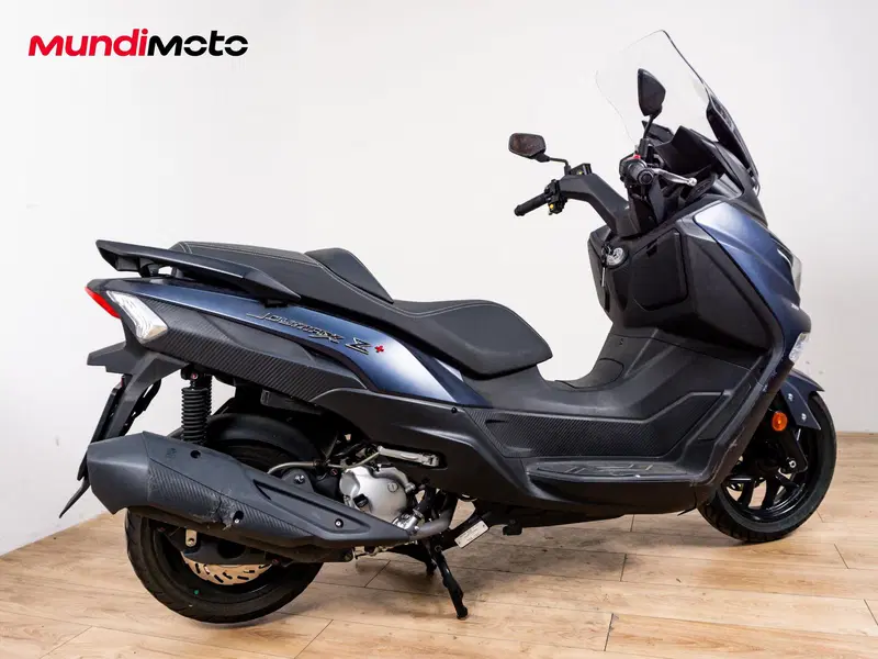 Sym Joymax 300 Z+ (2021 - 24) (3)