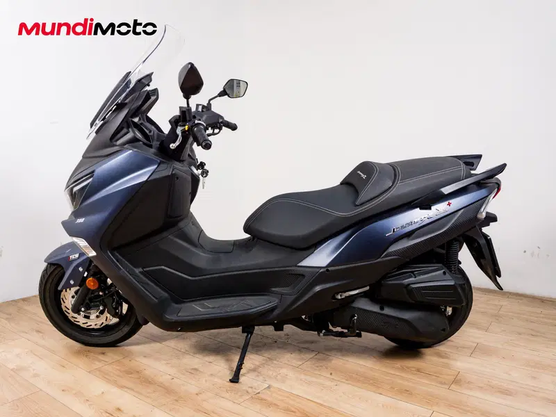 Sym Joymax 300 Z+ (2021 - 24) (6)