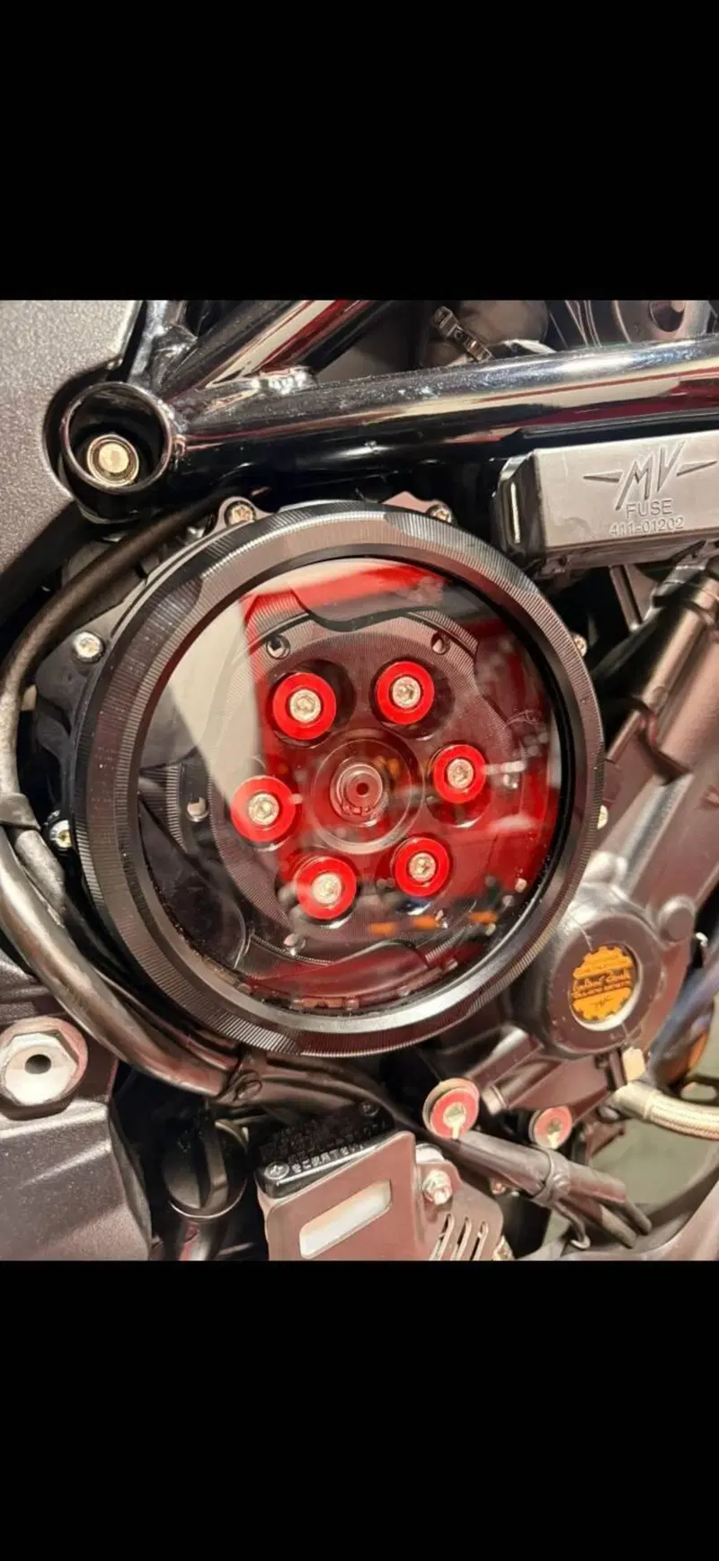 MV Agusta Dragster 800 Rosso (2021 - 23) (7)