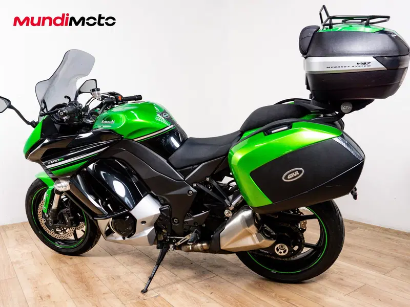 Kawasaki Z 1000 SX ABS (2011 - 13) (7)